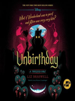 cover image of Unbirthday